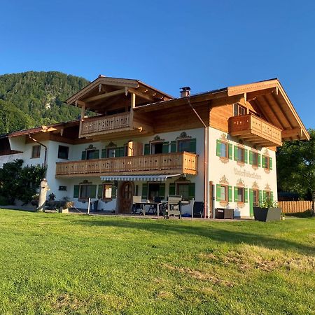 Apartament Haus Unterstoeberl Bischofswiesen Zewnętrze zdjęcie