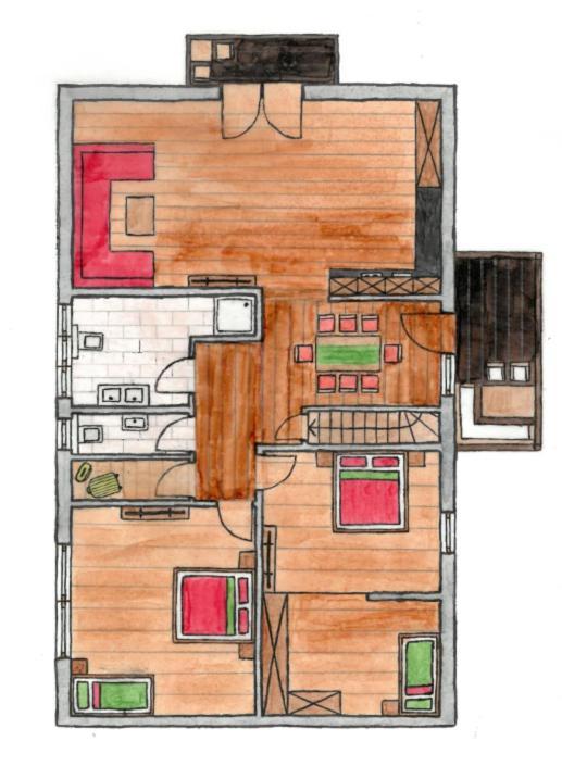 Apartament Haus Unterstoeberl Bischofswiesen Zewnętrze zdjęcie