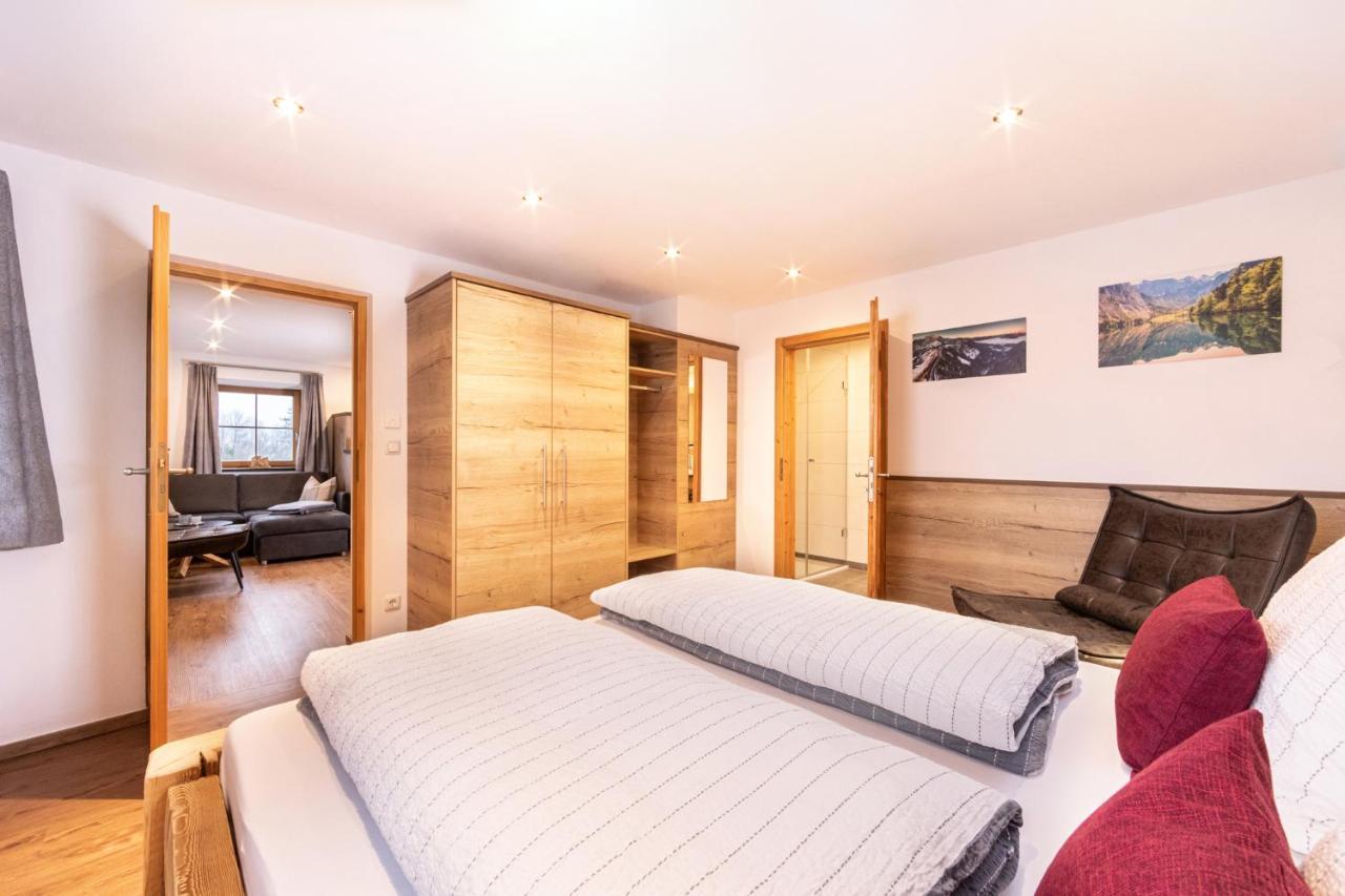 Apartament Haus Unterstoeberl Bischofswiesen Zewnętrze zdjęcie